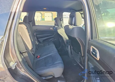 2014 Jeep Grand Cherokee Laredo из США, поврежденный, VIN 1C4RJFAG2EC414891